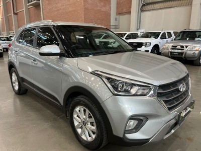 2020 Hyundai Creta