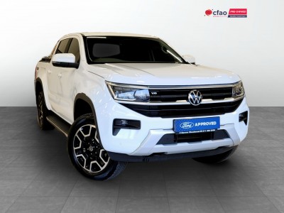 2024 Volkswagen Amarok