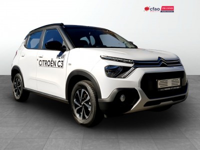 2024 Citroen C3