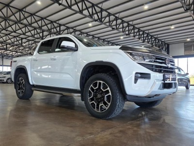 2023 Volkswagen Amarok