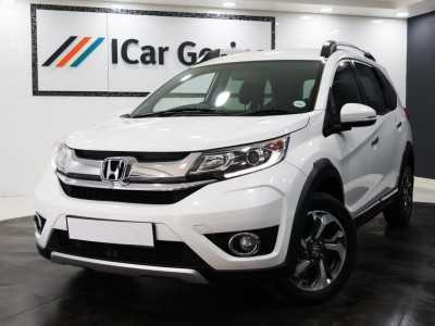 2021 Honda Br-v