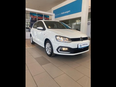 2025 Vw Polo Vivo 1.4 63kw Life