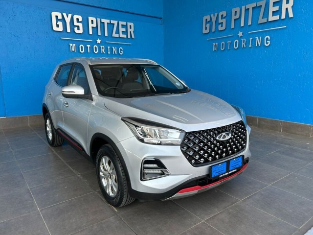 BUY CHERY TIGGO 4 PRO 2023 CHERY TIGGO 4 PRO 1.5 URBAN, WesBank