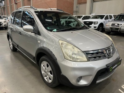 2012 Nissan Livina