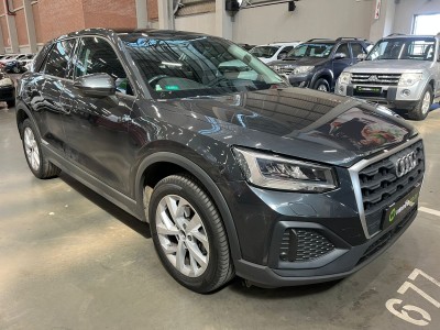 2021 Audi Q2