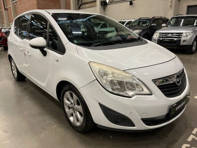 2014 Opel Meriva