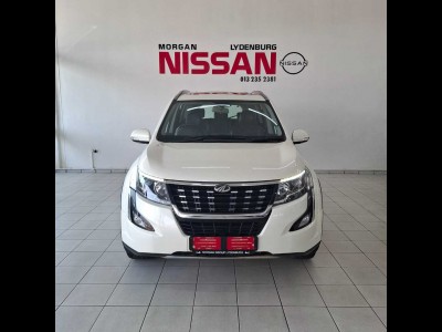 2020 Mahindra Xuv 500 2.2d Mhawk A/t (w10) 7 Seat