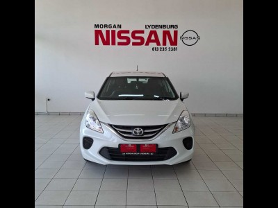 2022 Toyota Starlet 1.4 Xi