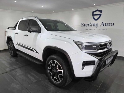 2024 Volkswagen Light Commercial Amarok