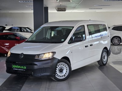 2022 Volkswagen Caddy