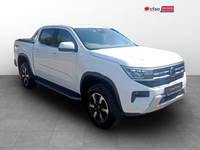 2025 Volkswagen Amarok
