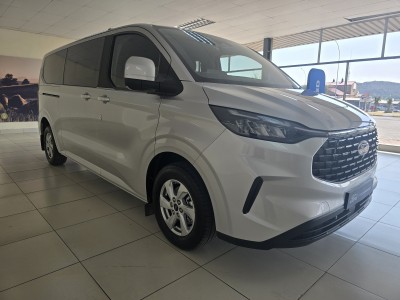 2025 Ford New Tourneo Custom