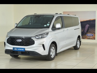 2025 Ford New Tourneo Custom