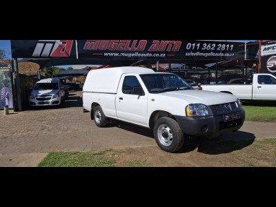 2018 Nissan Hardbody