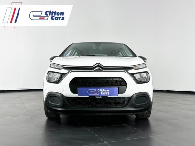 2021 Citroen C3 My21