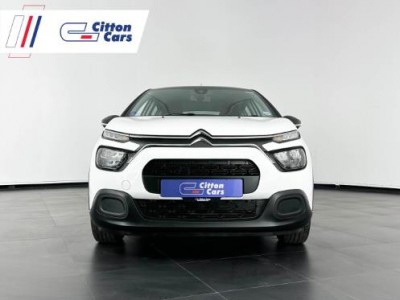 2021 Citroen C3 My21