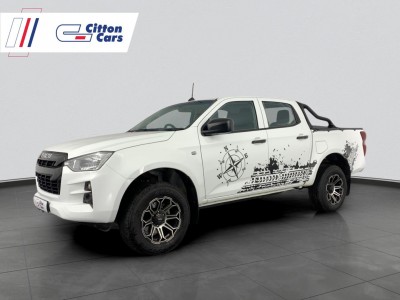 2023 Isuzu D-max My22