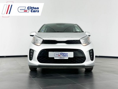 2023 Kia Picanto My21.2