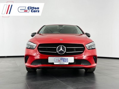 2019 Mercedes-benz B-class