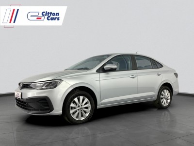 2024 Volkswagen Polo Sedan My24