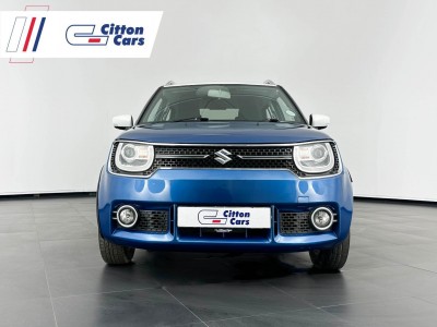 2019 Suzuki Ignis