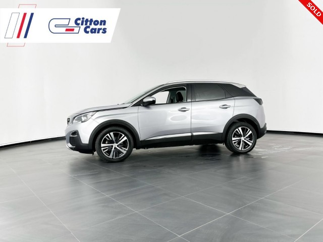 BUY PEUGEOT 3008 2020 1.6 THP ALLURE AT, WesBank