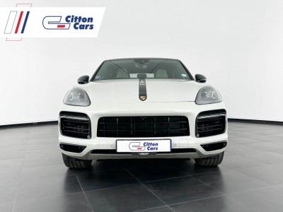 2020 Porsche Cayenne Coupe My19