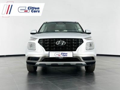 2022 Hyundai Venue My19