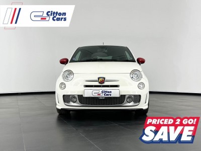 2016 Abarth 500