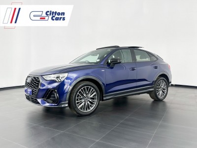 2023 Audi Q3 Sportback My24