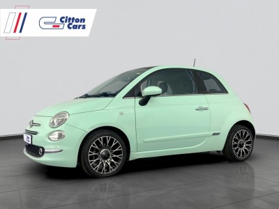2018 Fiat 500