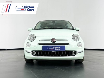 2017 Fiat 500