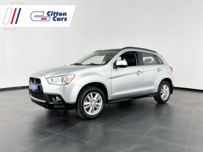 2012 Mitsubishi Asx