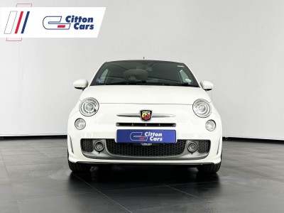 2017 Abarth 595