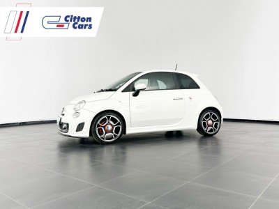 2018 Abarth 595