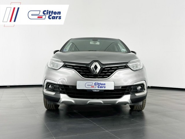 BUY RENAULT CAPTUR 2018 1.2 TURBO EDC DYNAMIQUE 88KW, WesBank