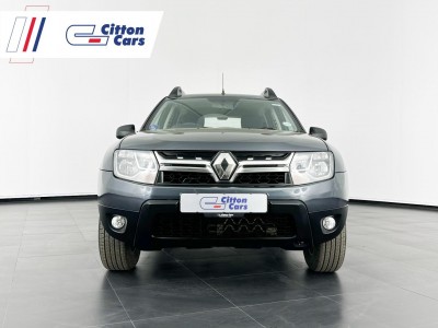 2018 Renault Duster