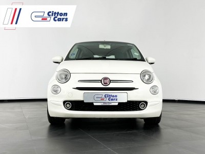 2018 Fiat 500 Series 65