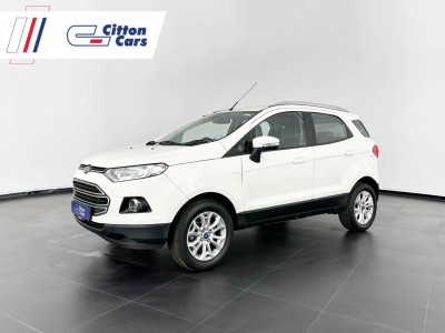 2018 Ford Ecosport