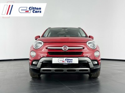 2017 Fiat 500x