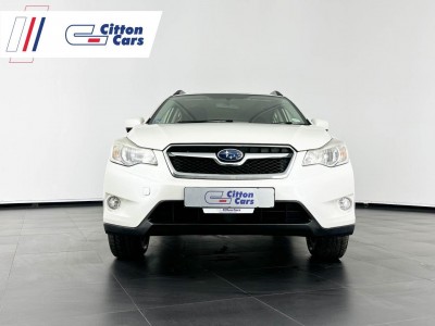 2014 Subaru Xv