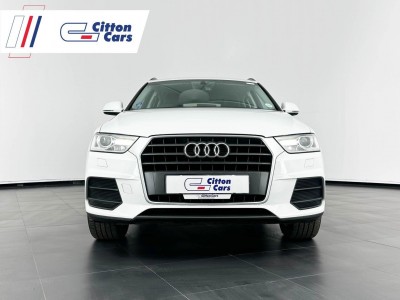 2017 Audi Q3