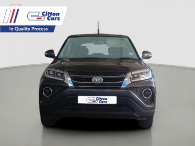 2021 Toyota Urban Cruiser