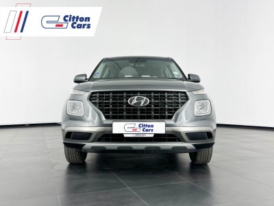 2022 Hyundai Venue My19