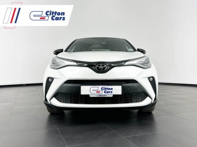 2021 Toyota C-hr My21.4