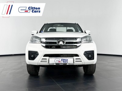 2023 Gwm Steed 5 My22