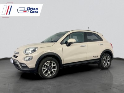 2015 Fiat 500x