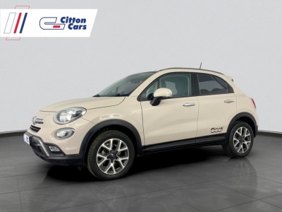 2015 Fiat 500x