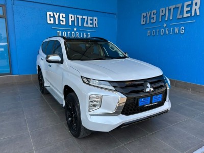 2023 Mitsubishi Pajero Sport