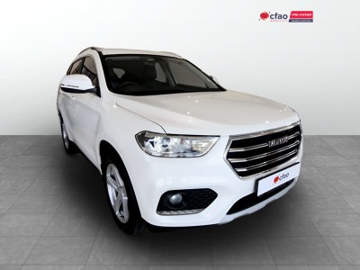 2021 Haval H2